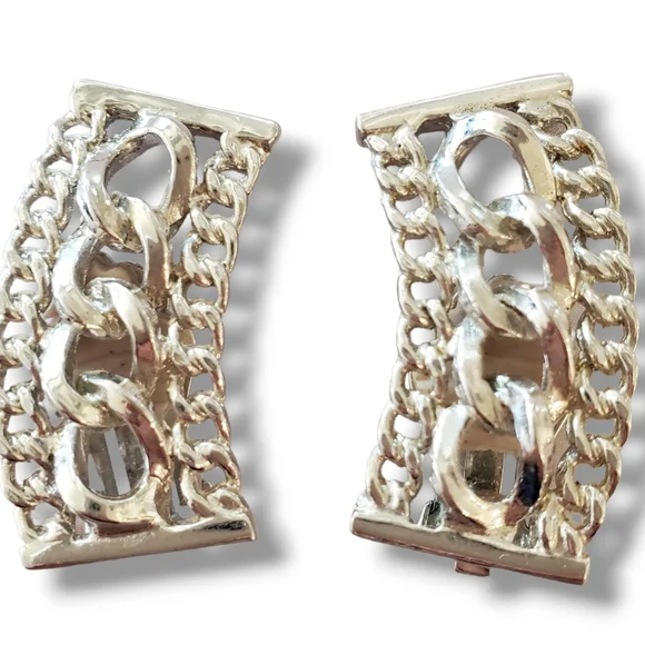 Vintage Sarah Coventry Clip On Earrings - Picture 5 of 10